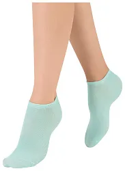 Носки женские ИНКАНТО голубые р.39-40 арт.IBD 731005