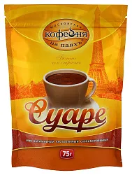Кофе МКП Суаре м/у 75г