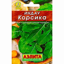 Семена АЭЛИТА Салат Индау Корсика среднеспелый 1г