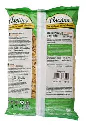Мак.изделия АЛЕЙКА Ракушка м/у 400г