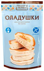 Смесь ТЕСТОВЪ Оладушки без глютена 250г