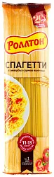 Мак.изделия РОЛЛТОН Спагетти м/у 400г