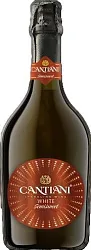 Игристое вино КАНТИАНИ белое п/сл 12% ст/б 0.75л