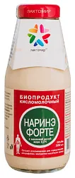 Биопродукт кисломолочный ЛАКТОМИР Нари-форте бзмж 3.2% 300мл
