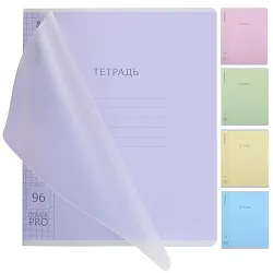 Тетрадь ЭРИХ КРАУЗЕ Классика клетка 96л арт.56394