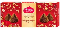 Набор конфет РОССИЯ Пирожное картошка 146г
