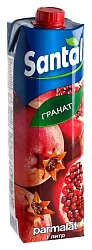 Напиток САНТАЛ гранат т/пак 1л