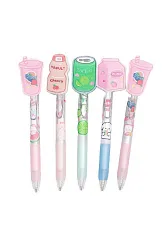 Ручка МИЛОТА Напитки в ассортименте арт.Z10314