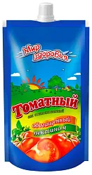 Сок МИР ЗДОРОВЬЯ томат с пектином м/у 200мл