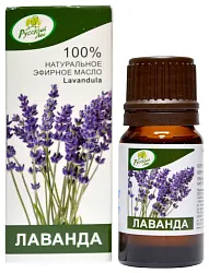 Масло эфирное МАГИЯ ЖИЗНИ Лаванда 10мл