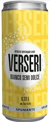 Игристое вино ВЕРСЕРИ белое п/сл 10.5-12.5% ж/б 0.33л