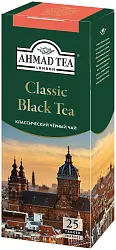 Чай АХМАД Классический черный 25пак