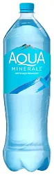 Питьевая вода АКВА МИНЕРАЛЕ негазированная 1.5л
