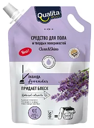 Средство для полов КВАЛИТА Лаванда д/пак 500мл