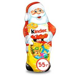 Фигурка шоколадная КИНДЕР Заяц 55г