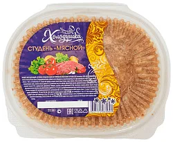 Студень ХОЛОДУШКА мясной 380г