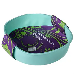 Форма силиконовая Д24.5см арт.525447