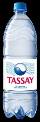 Вода питьевая ТАССАЙ 1кат негазированная пэт 1л