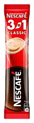Напиток кофейный НЕСКАФЕ Классик 3в1 20пак*14.5г