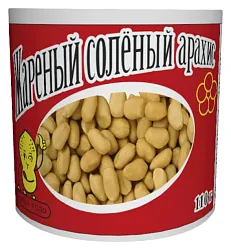 Арахис ЦЗИНЬХУА соль ж/б 110г