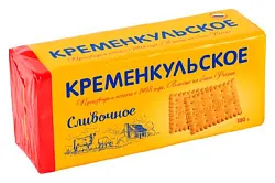 Печенье КРЕМЕНКУЛЬСКОЕ Сливочное 180г