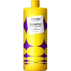 Шампунь КОНЦЕПТ ФЬЮЖН Восстанавливающий 1000мл