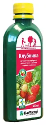 Удобрение комплексное БИОМАСТЕР Клубника 500мл 	