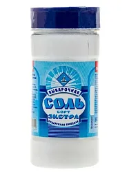 Соль выварочная пэт 250г