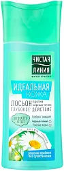 Лосьон ЧИСТАЯ ЛИНИЯ Идеальная кожа против черных точек 100мл