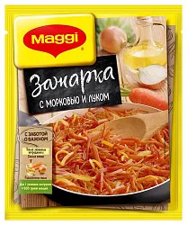 Зажарка МАГГИ смесь лука и моркови м/у 60г