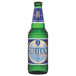 Пиво ДИЛИЖАН №2 светлое 4.9% ст/б 0.45л