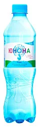 Вода ЮНОНА негазированная пэт 0.5л