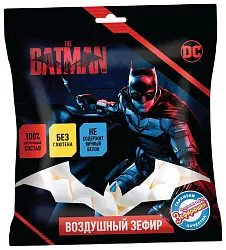 Зефирюшки СЛАДКАЯ СКАЗКА Бэтмэн для десертов 80г