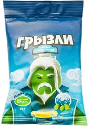 Горошек ГРЫЗЛИ жареный с солью 50г