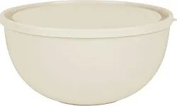 Салатник ПЛАСТ ТИМ Гэлакси молочный туман 2.5л арт.PT185210048