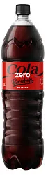 Газ.напиток БОЧКАРИ Кола Зеро 1.5л