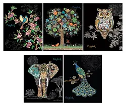 Тетрадь ПЗБМ Баграт-1 клетка 48л арт.027113