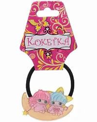 Резинка для волос КОКЕТКА Подружки арт.333-307