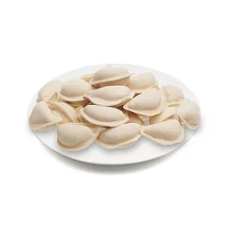 Вареники с картофелем и грибами 1кг