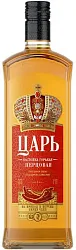 Настойка ЦАРЬ Перцовая 38% ст/б 0.5л