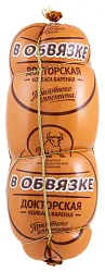 Колбаса СПК Докторская вареная в обвязке 1кг