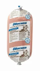 Мясная основа для котлет ДАМАТЕ из индейки с/м 900г