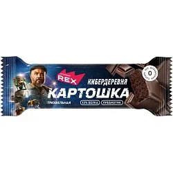 Батончик ПРОТЕИН РЕКС Картошка трюфельная 40г