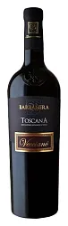Вино БАРБАНЕРА Вечиано Тоскана красное п/сух 13% ст/б 0.75л
