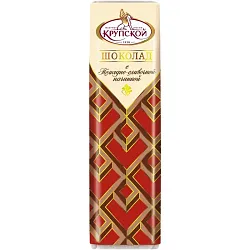 Батончик ФАБРИКА им.КРУПСКОЙ помадно-сливочный 47г