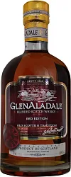 Виски ГЛЕНАЛАДЕЙЛ Ред Эдишн 40% ст/б 0.7л
