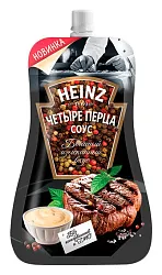 Соус ХАЙНЦ Четыре перца м/у 230г
