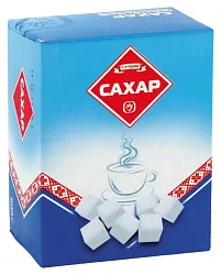 Сахар СЛУЦКИЙ кусковой 500г