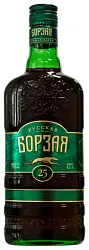 Ликер РУССКАЯ БОРЗАЯ 35% ст/б 0.5л