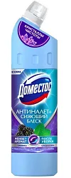 Чистящее средство ДОМЕСТОС Кристаллы чистоты Ягодное сияние универсальное 750мл